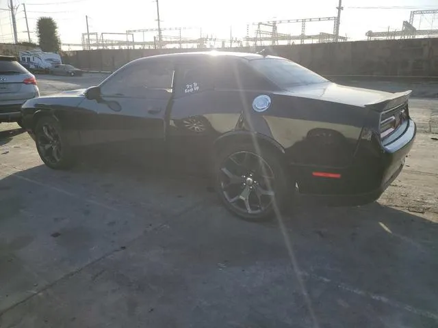 2C3CDZAG8JH142146 2018 2018 Dodge Challenger- Sxt 2