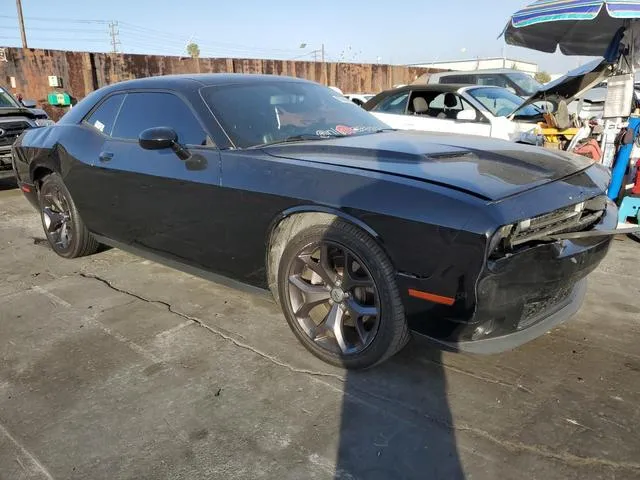 2C3CDZAG8JH142146 2018 2018 Dodge Challenger- Sxt 4