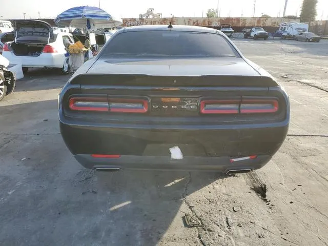 2C3CDZAG8JH142146 2018 2018 Dodge Challenger- Sxt 6