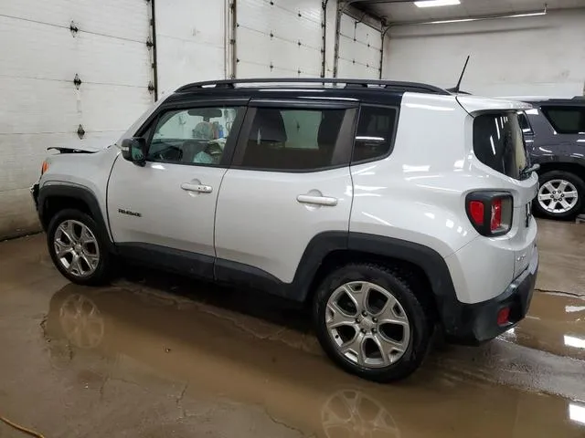 ZACNJBD13LPL70999 2020 2020 Jeep Renegade- Limited 2