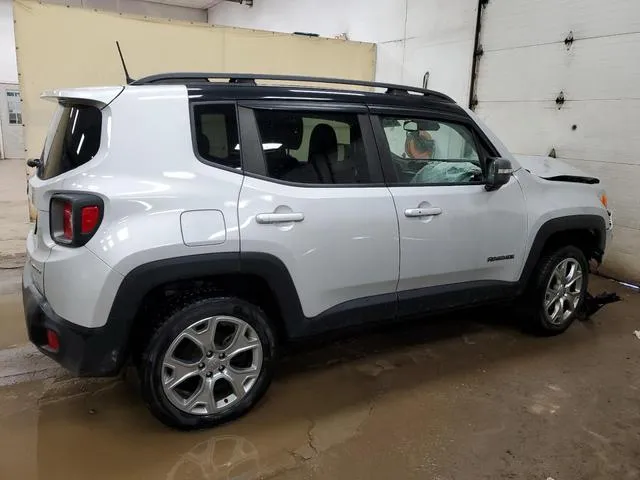 ZACNJBD13LPL70999 2020 2020 Jeep Renegade- Limited 3