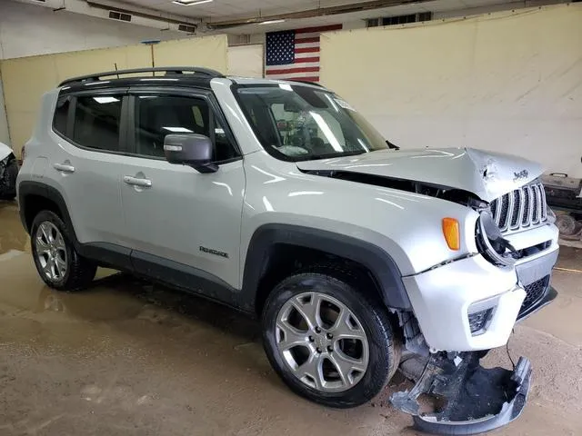 ZACNJBD13LPL70999 2020 2020 Jeep Renegade- Limited 4