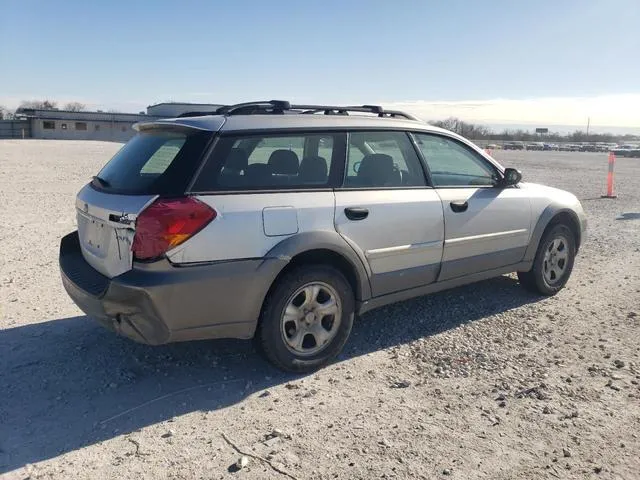 4S4BP61C477326283 2007 2007 Subaru Outback- Outback 2-5I 3