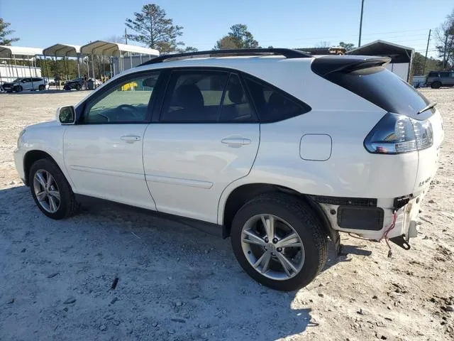 JTJHW31U960004431 2006 2006 Lexus RX- 400 2