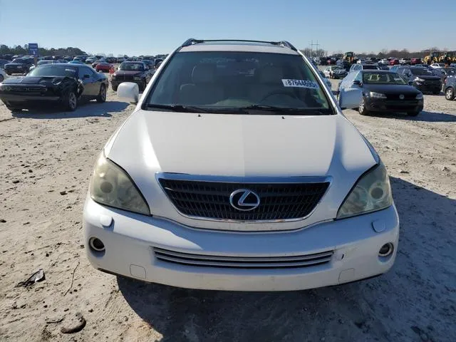 JTJHW31U960004431 2006 2006 Lexus RX- 400 5