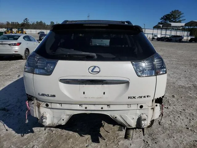 JTJHW31U960004431 2006 2006 Lexus RX- 400 6