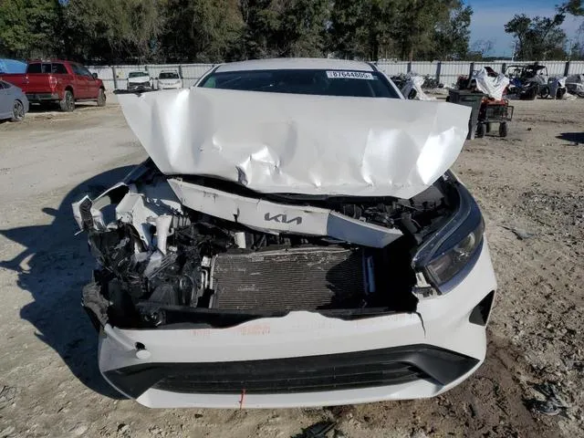 3KPF24AD3PE514388 2023 2023 KIA Forte- LX 5