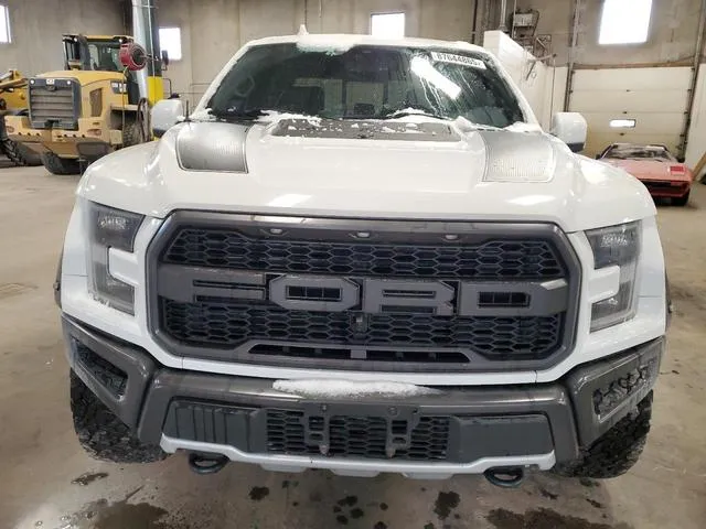 1FTFW1RG4LFA62548 2020 2020 Ford F-150- Raptor 5