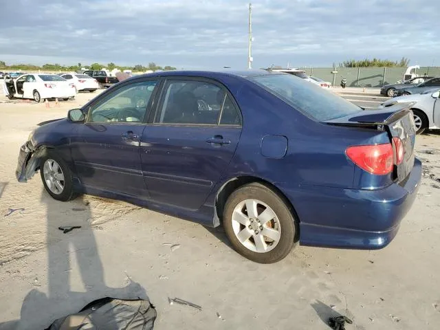 1NXBR32EX8Z034195 2008 2008 Toyota Corolla- CE 2