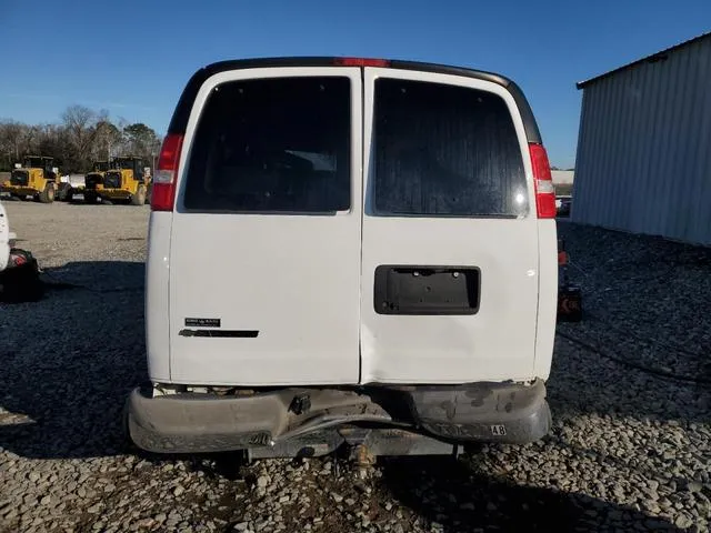 1GAZGPFG5L1191437 2020 2020 Chevrolet Express- LT 6