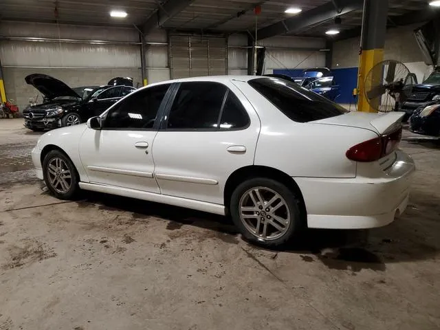 1G1JH52F247271191 2004 2004 Chevrolet Cavalier- Ls Sport 2