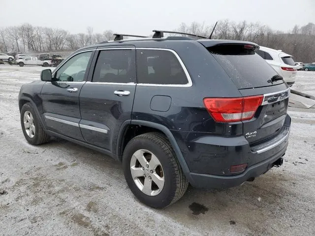 1C4RJFBT1DC532991 2013 2013 Jeep Grand Cherokee- Limited 2