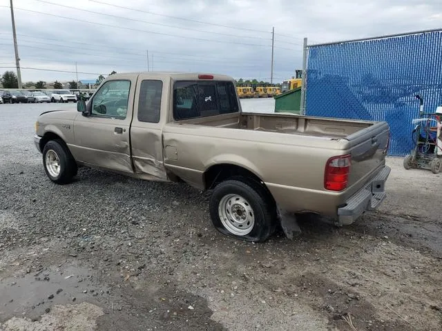 1FTYR44V83PA72890 2003 2003 Ford Ranger- Super Cab 2