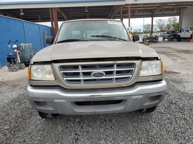 1FTYR44V83PA72890 2003 2003 Ford Ranger- Super Cab 5