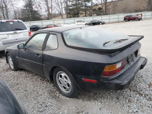 WP0AA2946JN465339 1988 1988 Porsche 944- S 2