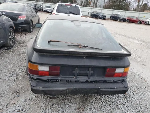 WP0AA2946JN465339 1988 1988 Porsche 944- S 6