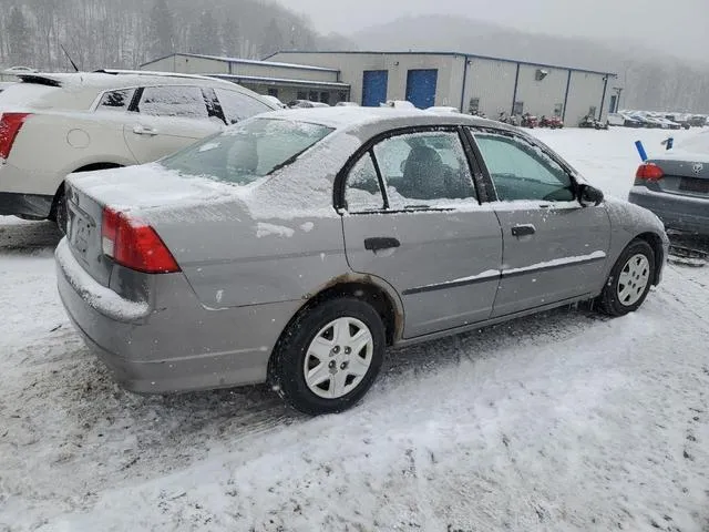 2HGES16385H631476 2005 2005 Honda Civic- Dx Vp 3