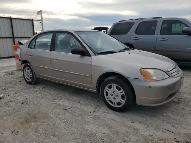 2HGES16512H613415 2002 2002 Honda Civic- LX 4