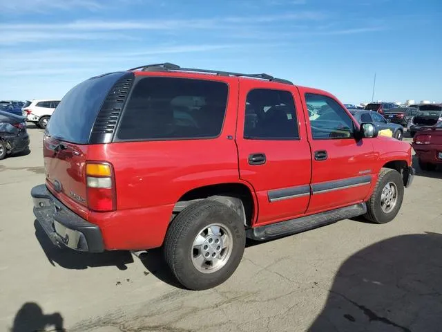 1GNEC13V12R324266 2002 2002 Chevrolet Tahoe- C1500 3