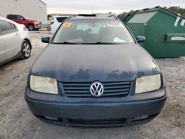 WVWSK61J83W517321 2003 2003 Volkswagen Jetta- Gls 5