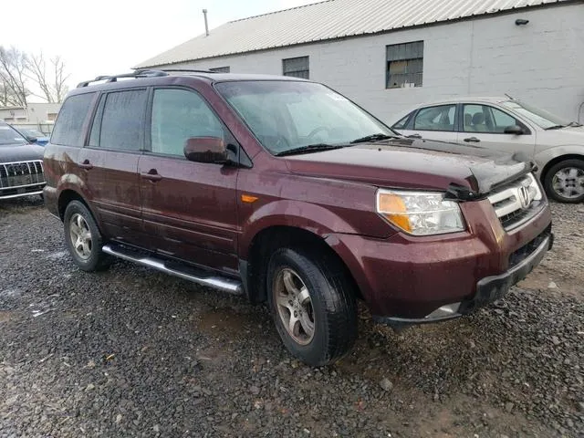 5FNYF184X8B049184 2008 2008 Honda Pilot- EX 4