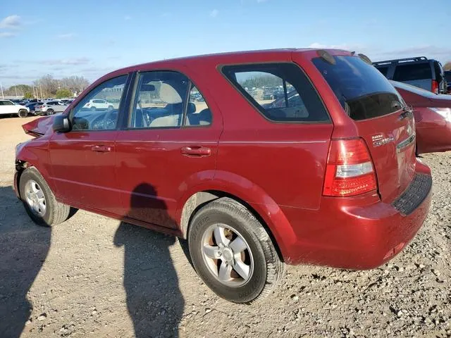 KNDJD735685816511 2008 2008 KIA Sorento- EX 2