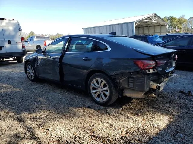 1G1ZD5ST8LF075748 2020 2020 Chevrolet Malibu- LT 2