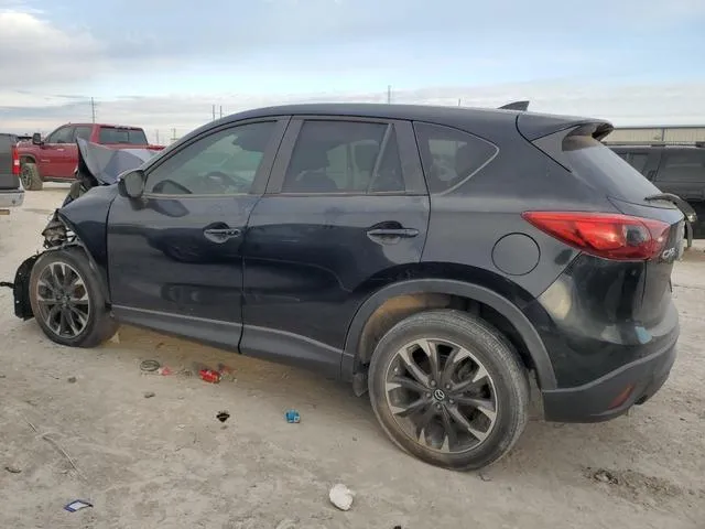 JM3KE2DY0G0698987 2016 2016 Mazda CX-5- GT 2