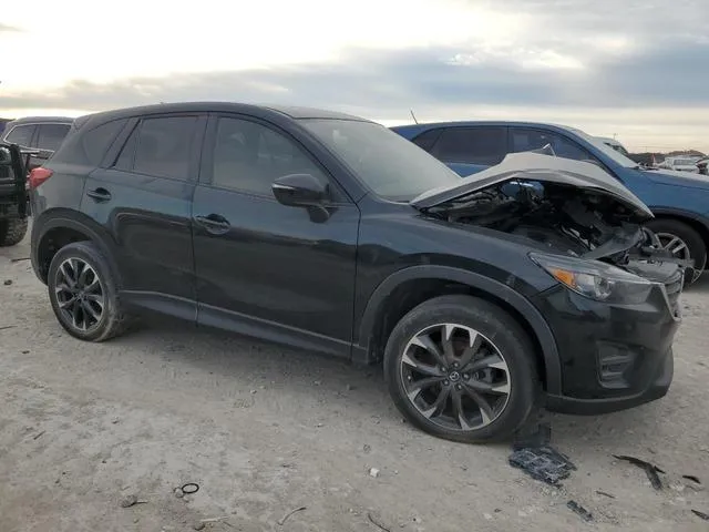 JM3KE2DY0G0698987 2016 2016 Mazda CX-5- GT 4