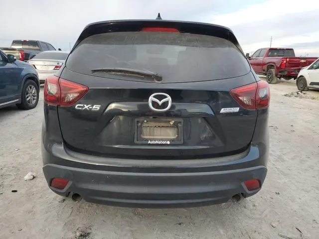 JM3KE2DY0G0698987 2016 2016 Mazda CX-5- GT 6