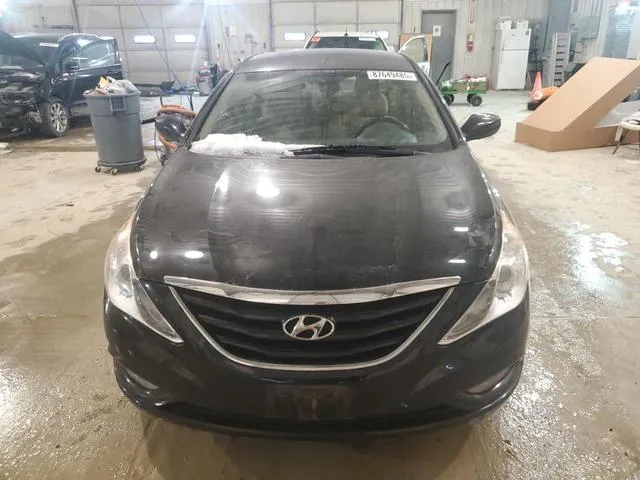 5NPEB4AC7DH642269 2013 2013 Hyundai Sonata- Gls 5