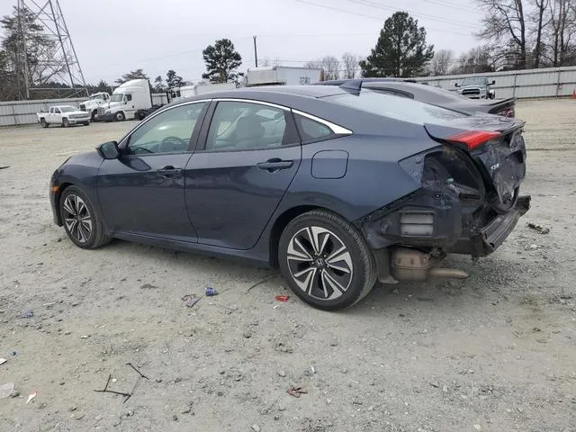 2HGFC1F39JH646144 2018 2018 Honda Civic- EX 2