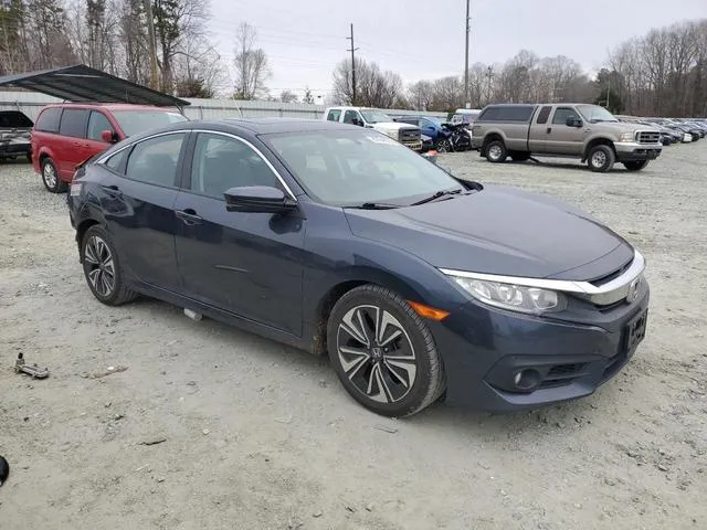 2HGFC1F39JH646144 2018 2018 Honda Civic- EX 4