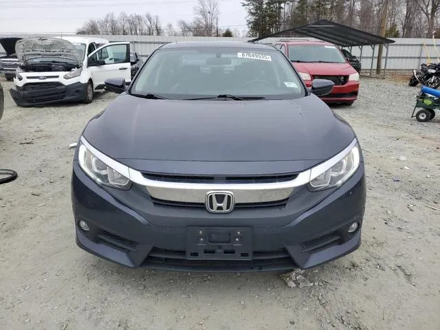 2HGFC1F39JH646144 2018 2018 Honda Civic- EX 5