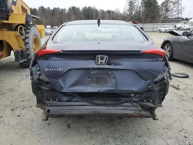 2HGFC1F39JH646144 2018 2018 Honda Civic- EX 6