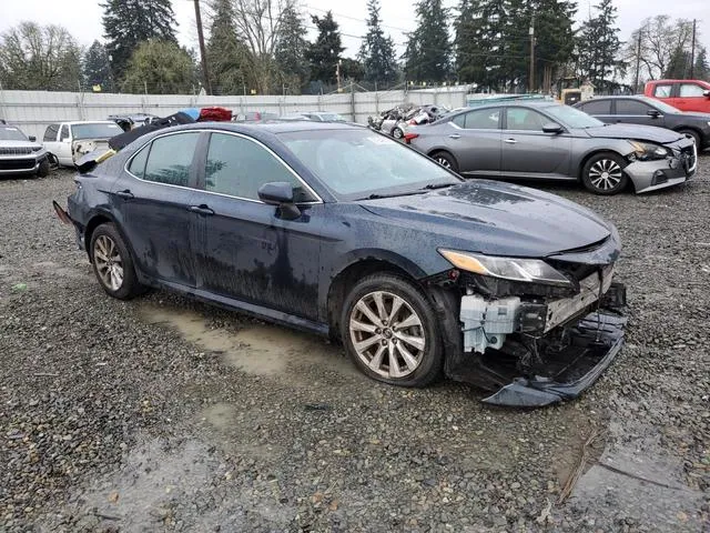 4T1B11HK4JU619482 2018 2018 Toyota Camry- L 4