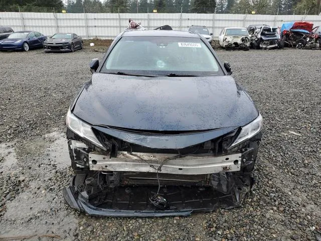 4T1B11HK4JU619482 2018 2018 Toyota Camry- L 5