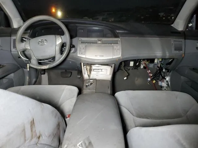 4T1BK36B06U085397 2006 2006 Toyota Avalon- XL 8