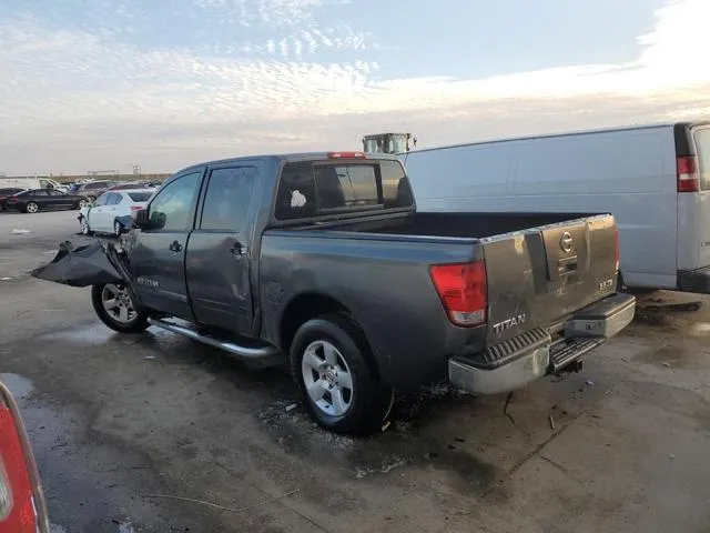 1N6AA07A46N537625 2006 2006 Nissan Titan- XE 2