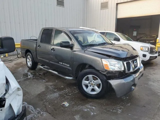 1N6AA07A46N537625 2006 2006 Nissan Titan- XE 4