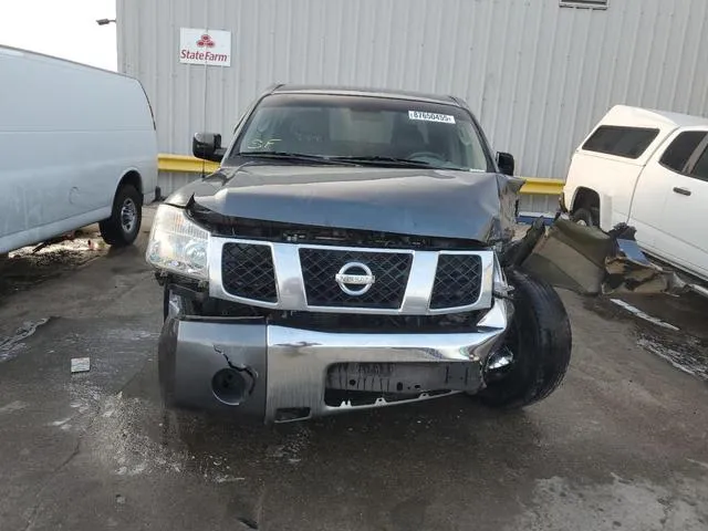 1N6AA07A46N537625 2006 2006 Nissan Titan- XE 5