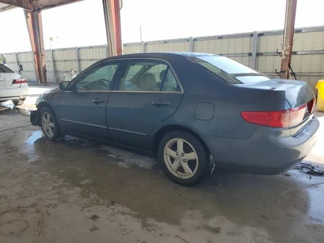 1HGCM56745A008141 2005 2005 Honda Accord- EX 2