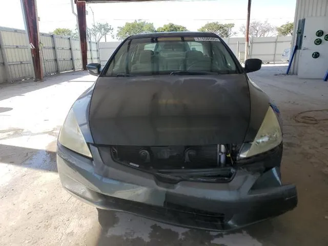 1HGCM56745A008141 2005 2005 Honda Accord- EX 5