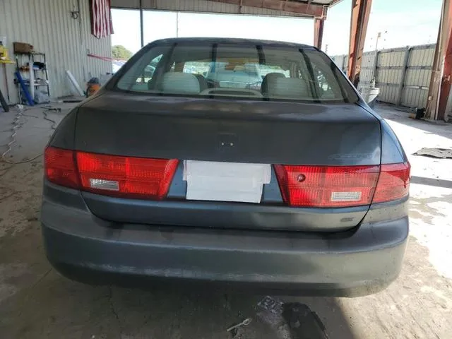 1HGCM56745A008141 2005 2005 Honda Accord- EX 6