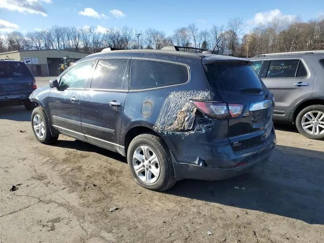 1GNKVFKD1GJ135397 2016 2016 Chevrolet Traverse- LS 2