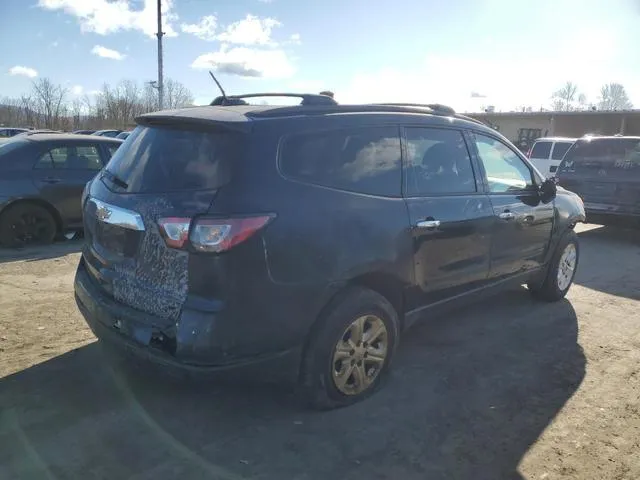 1GNKVFKD1GJ135397 2016 2016 Chevrolet Traverse- LS 3