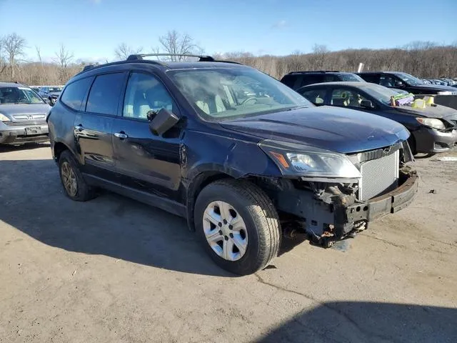 1GNKVFKD1GJ135397 2016 2016 Chevrolet Traverse- LS 4