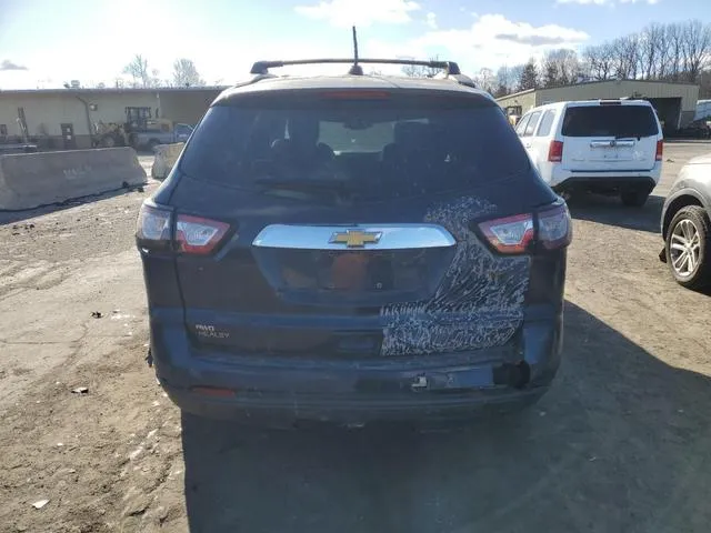 1GNKVFKD1GJ135397 2016 2016 Chevrolet Traverse- LS 6