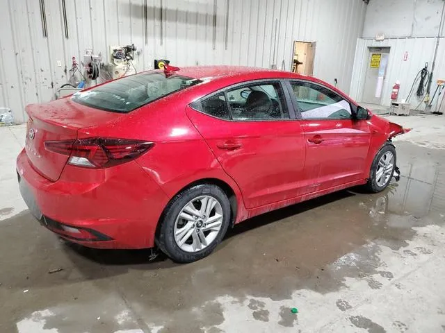 5NPD84LF0LH627970 2020 2020 Hyundai Elantra- Sel 3