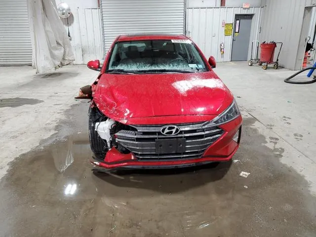 5NPD84LF0LH627970 2020 2020 Hyundai Elantra- Sel 5